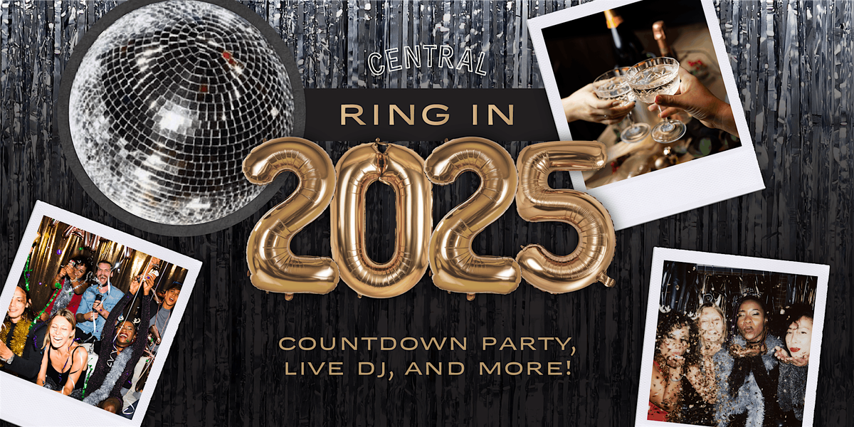 NYE Countdown Party