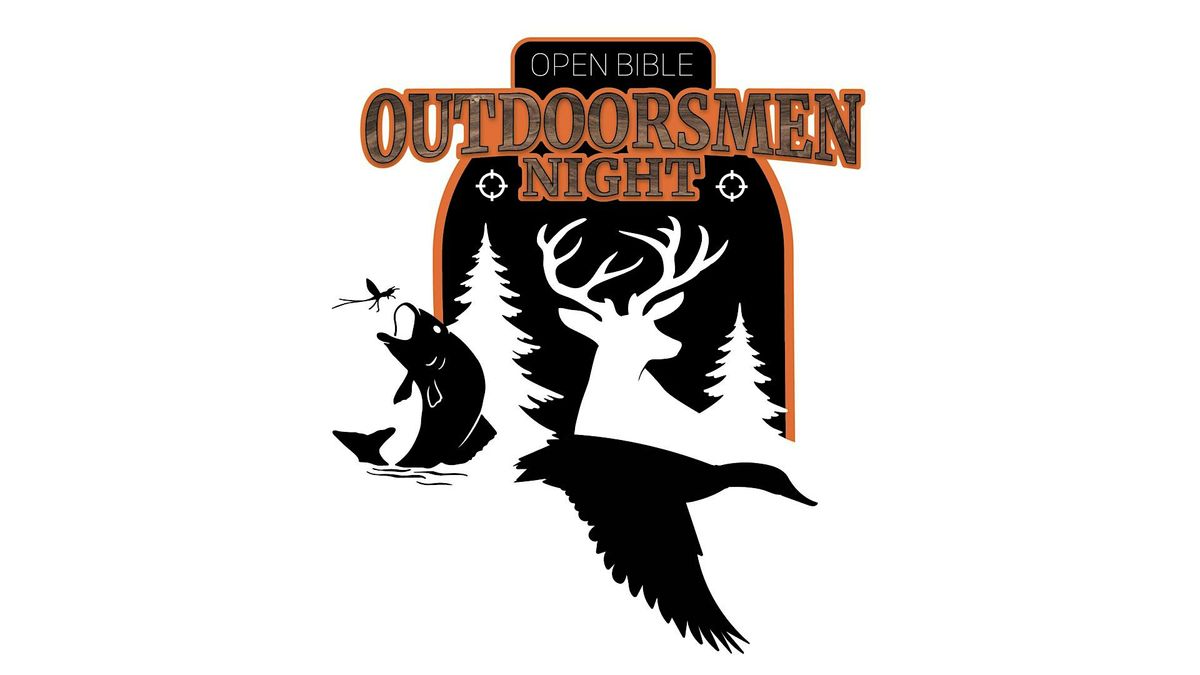 Outdoorsmen Night