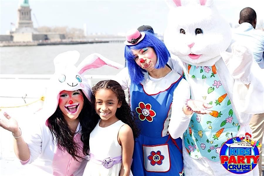 Easter Kids Party Cruise