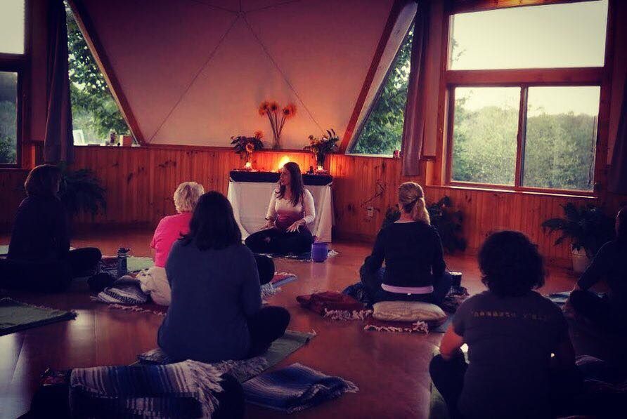 100 hr. Meditation Teacher Training