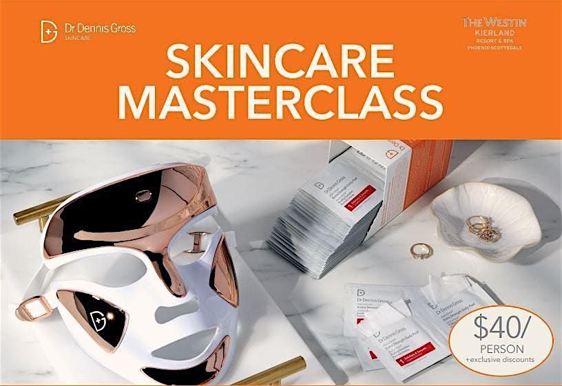 Dr. Dennis Gross Skincare Masterclass