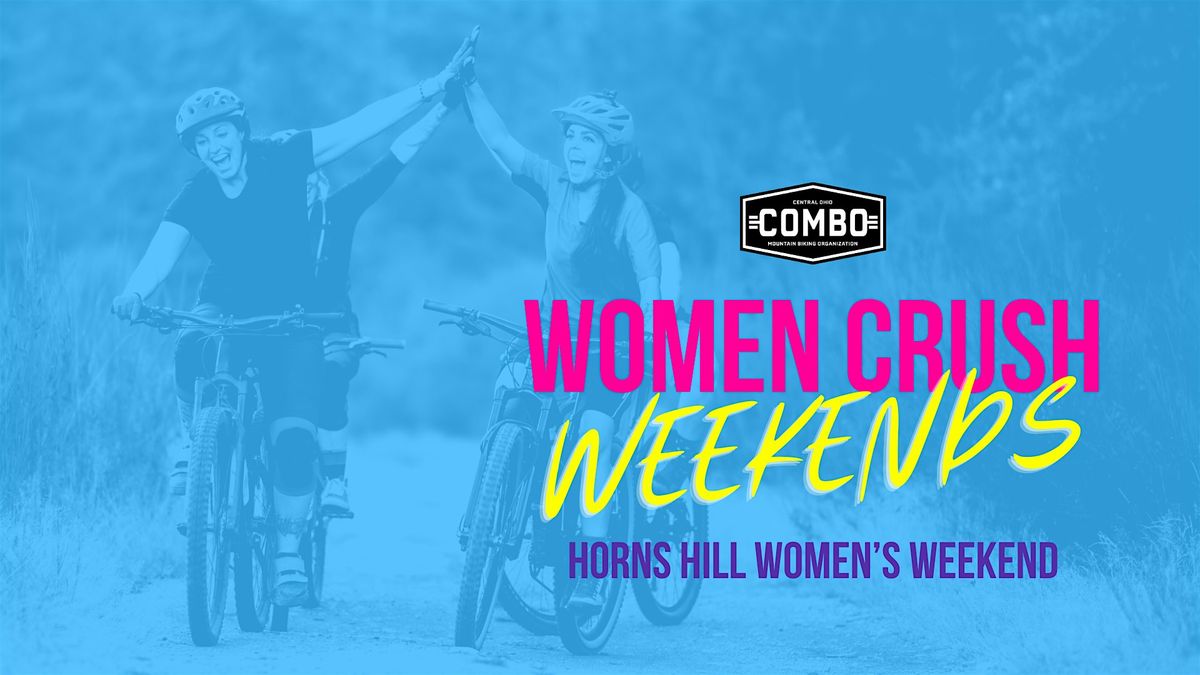 Women\u2019s Weekend at Horns Hill with COMBO