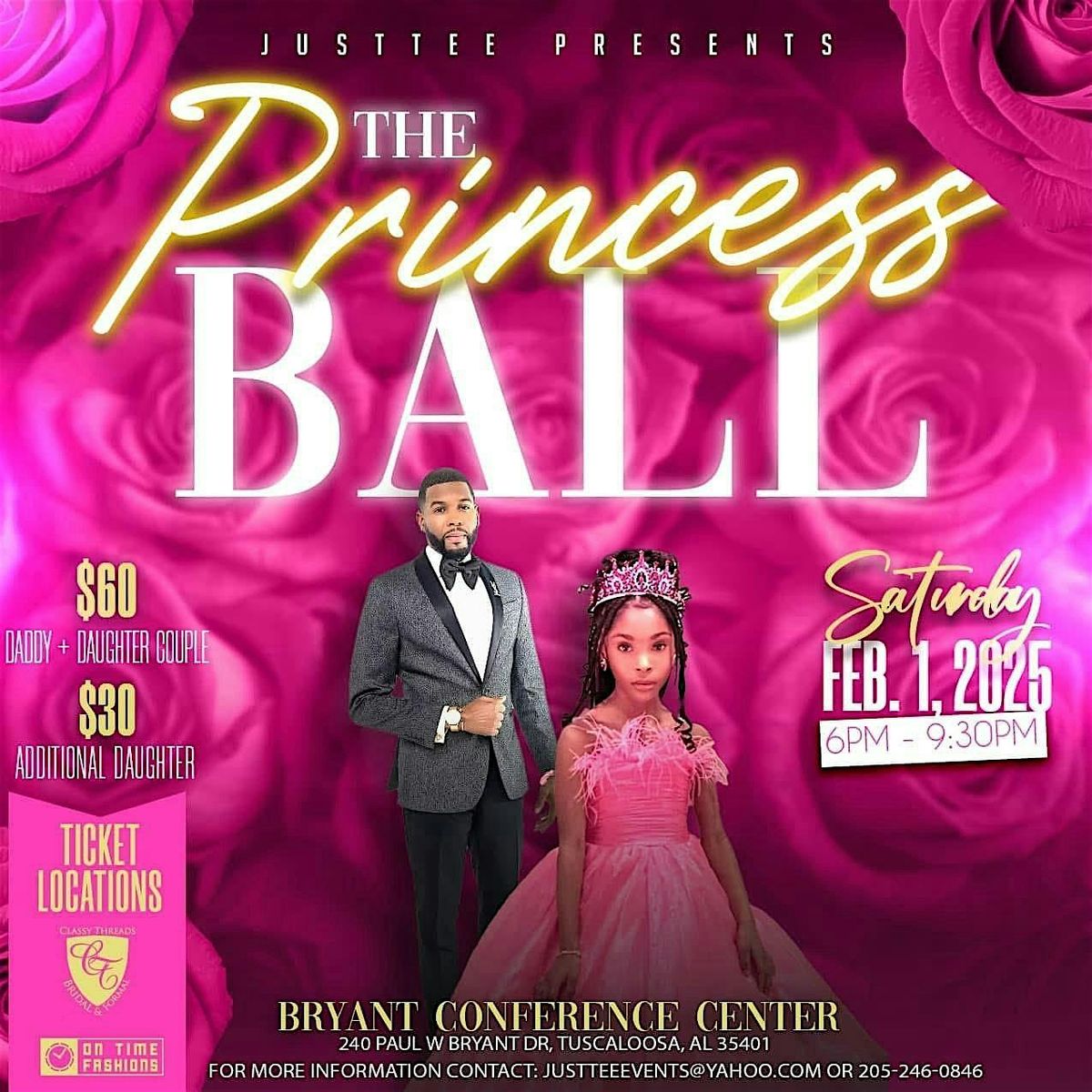 The Princess Ball