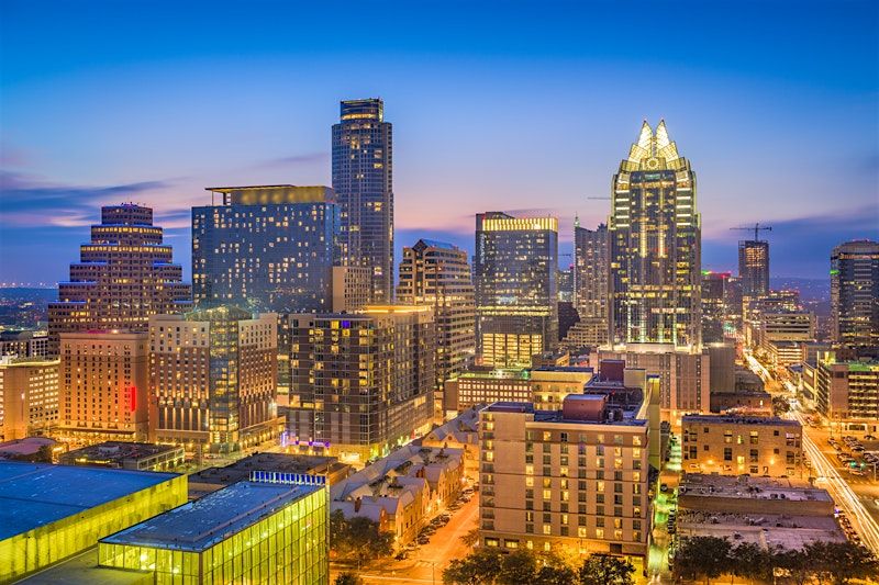 Multifamily Real Estate Event Austin