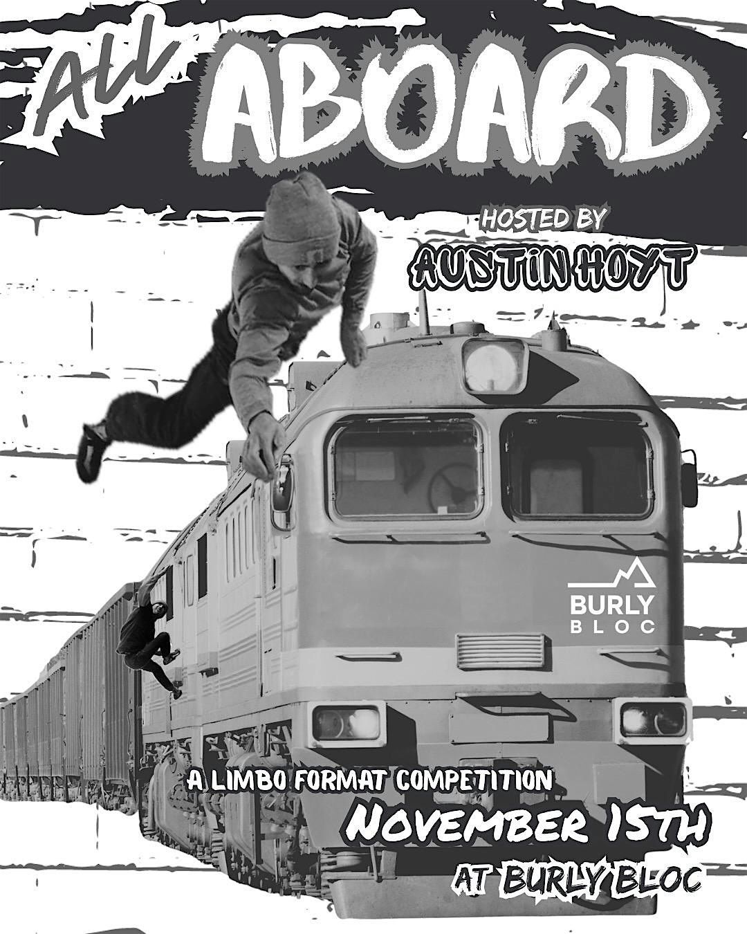 All Aboard with Austin Hoyt