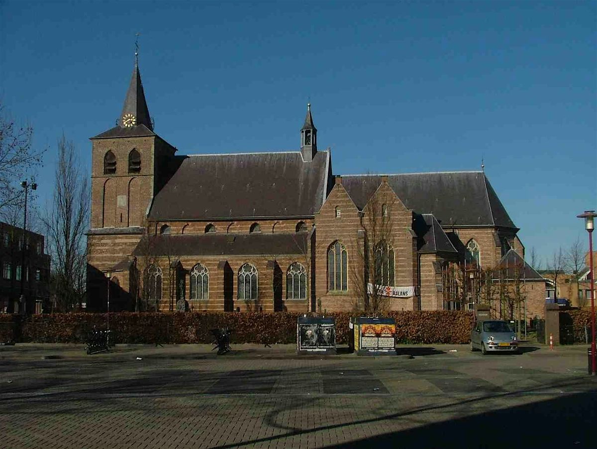 Rosmalen Audio Tour: Mills, Monks & Marketplaces Unveiled