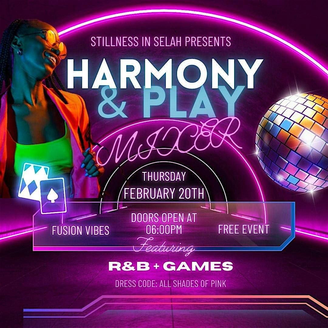 Harmony & Play Mixer