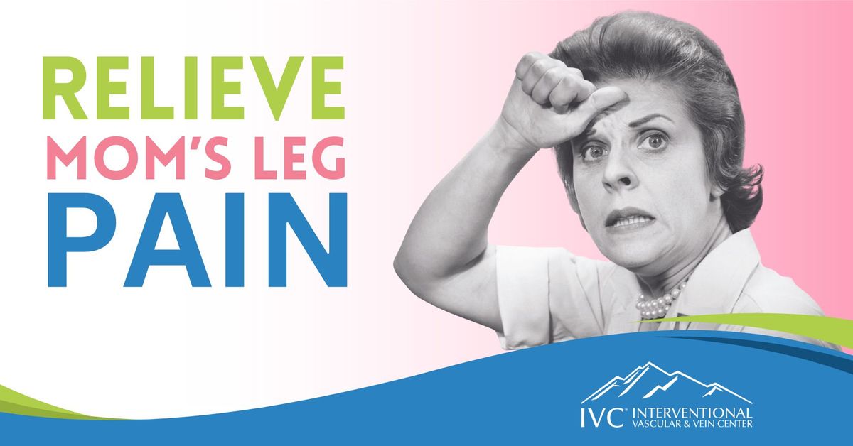 Mother's Day Varicose Vein Screening Event