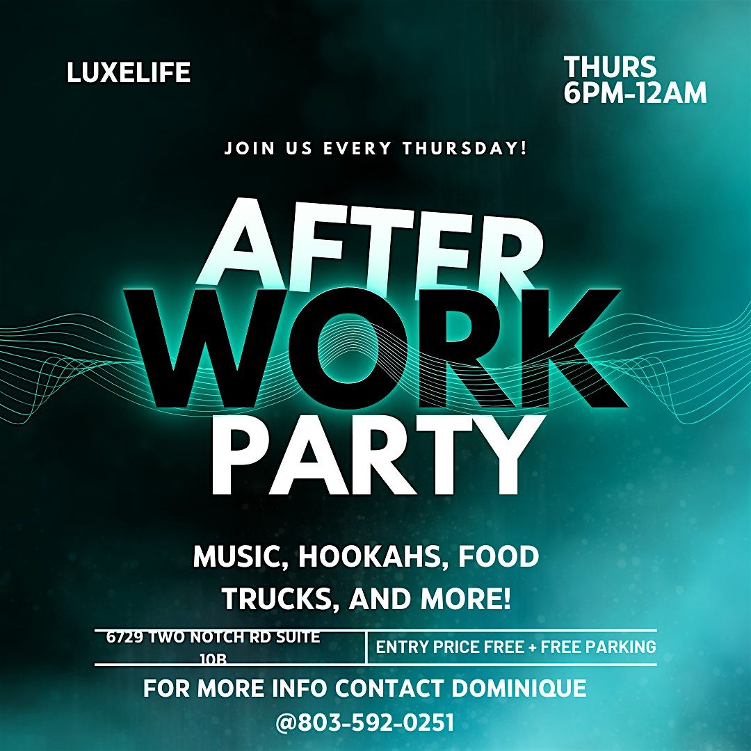 Afterwork Social