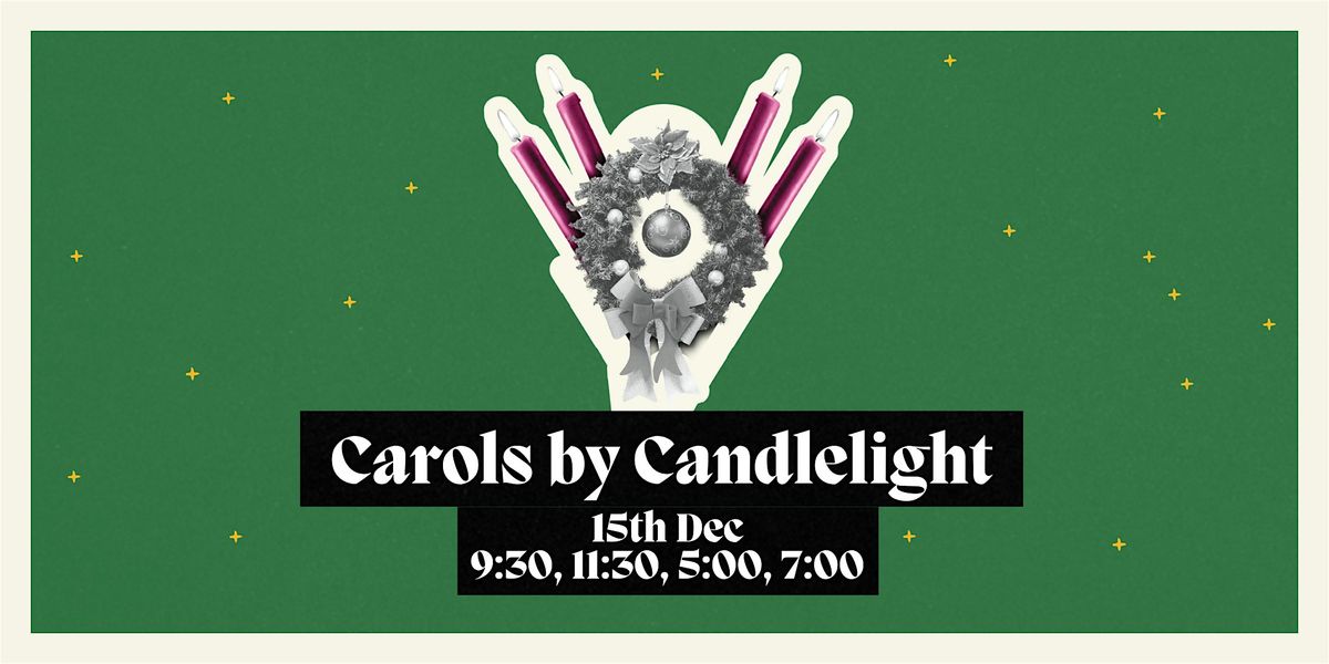 Carols by Candlelight