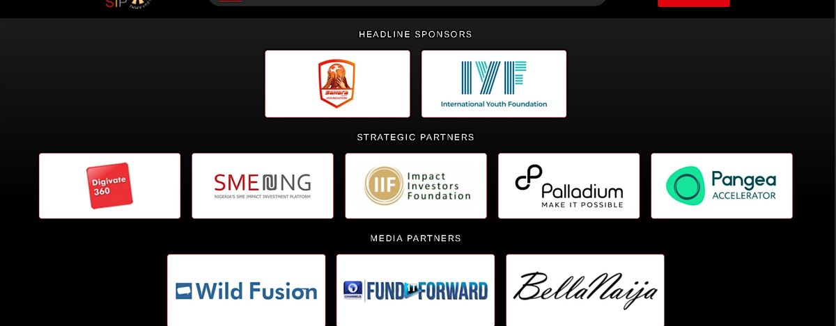 Social Innovators Programme & Awards