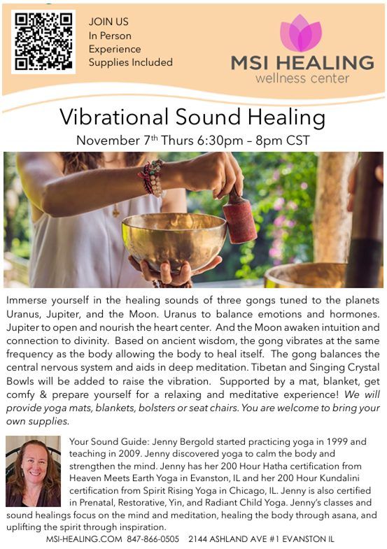 Vibrational Sound Healing \ud83c\udf19 Sunset Experience 