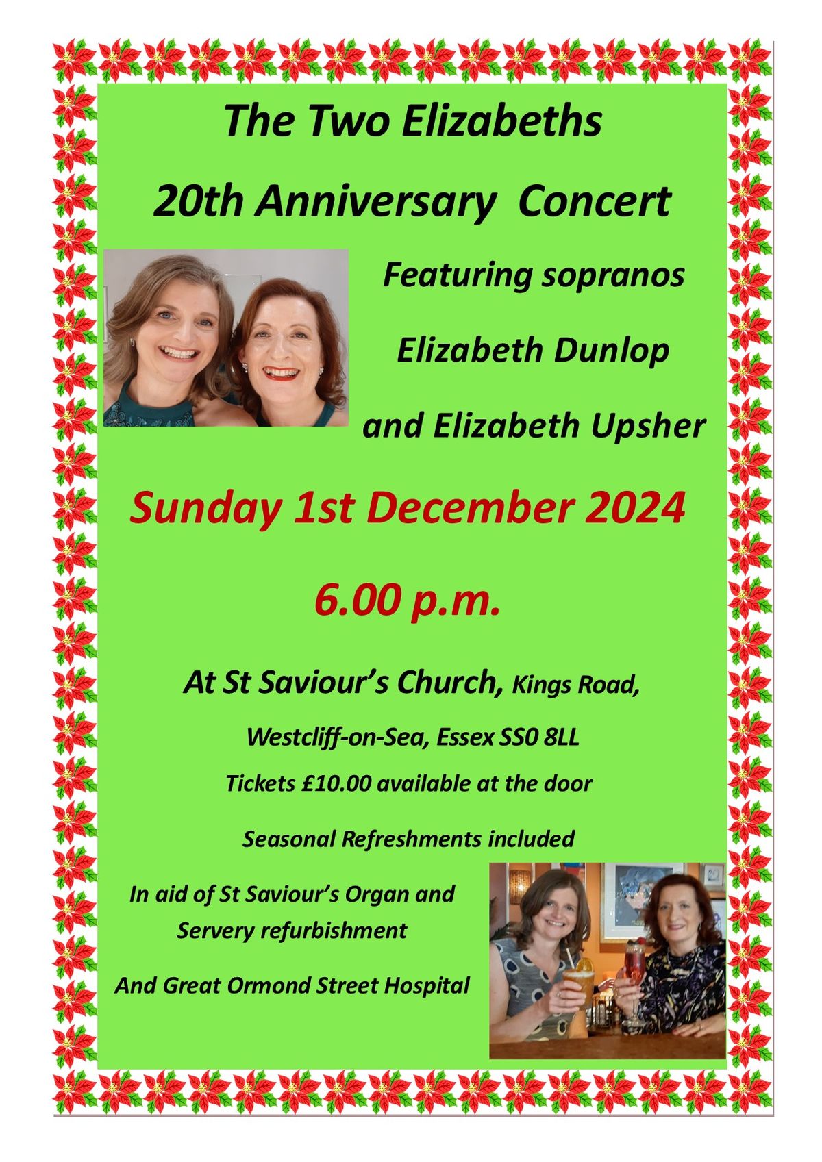 20th Anniversary Concert