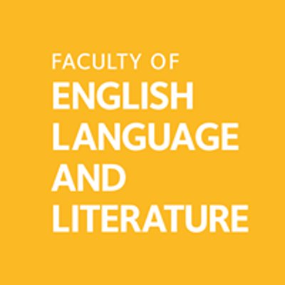 English Faculty, University of Oxford