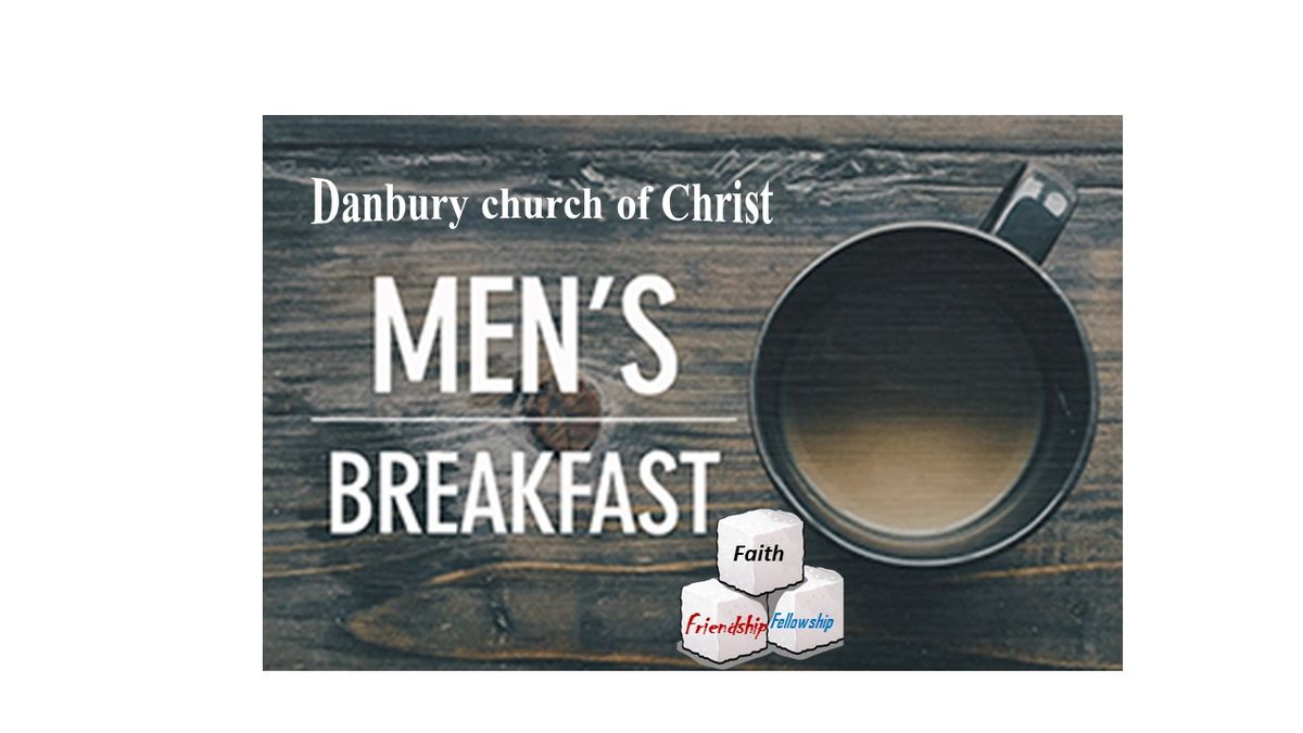 Men's Breakfast