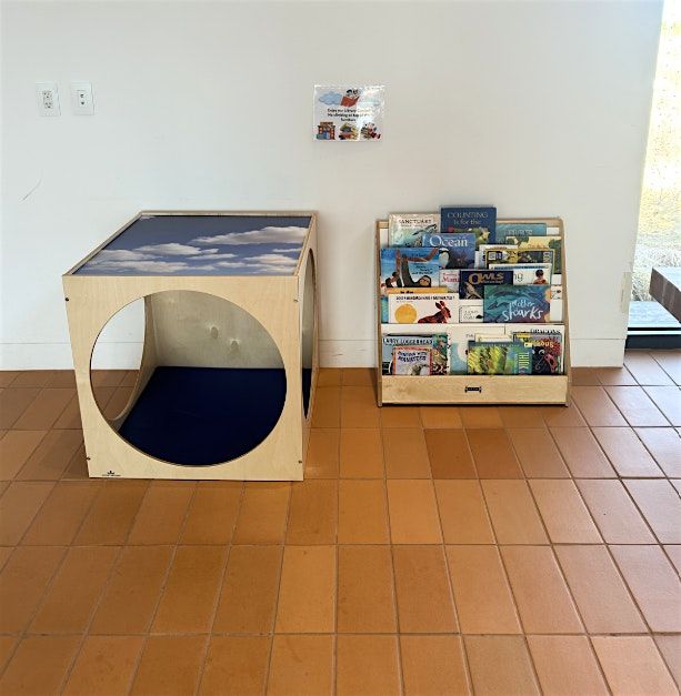 Storytime Corner (Ages 8 and under)