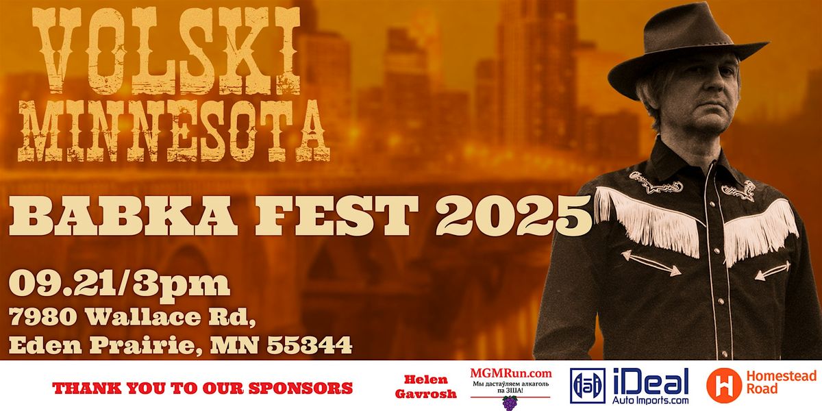 Babka Fest with Lavon Volski