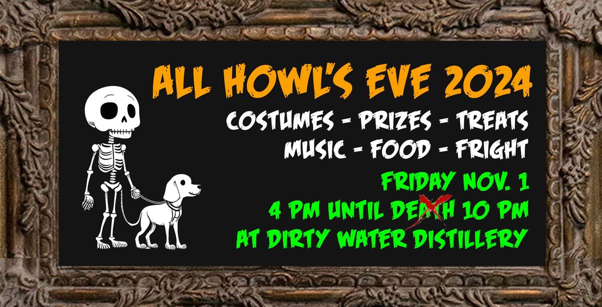 All Howl's Eve 2024