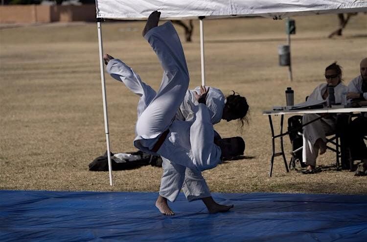 Black Belt Demonstration