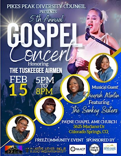 5th Annual Gospel Concert