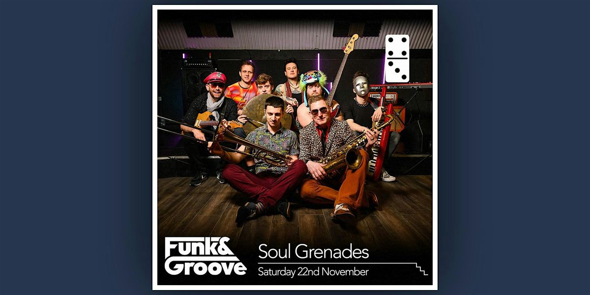 Soul Grenades