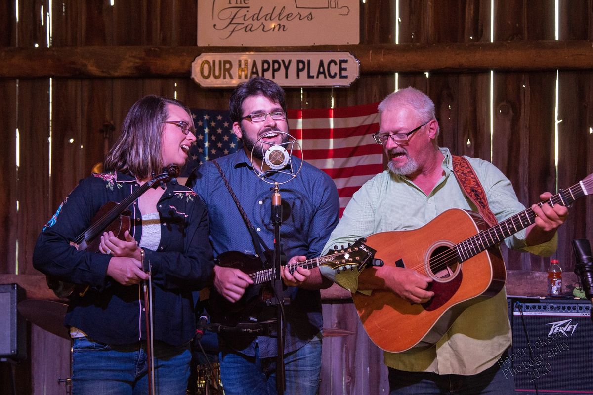 Sunday Gospel SING at The Fiddler's Farm!