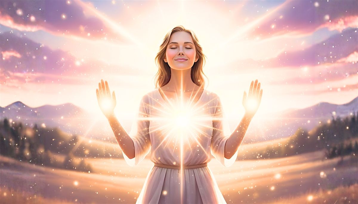 Divine Service \u2013 Channel the Healing Power of Love