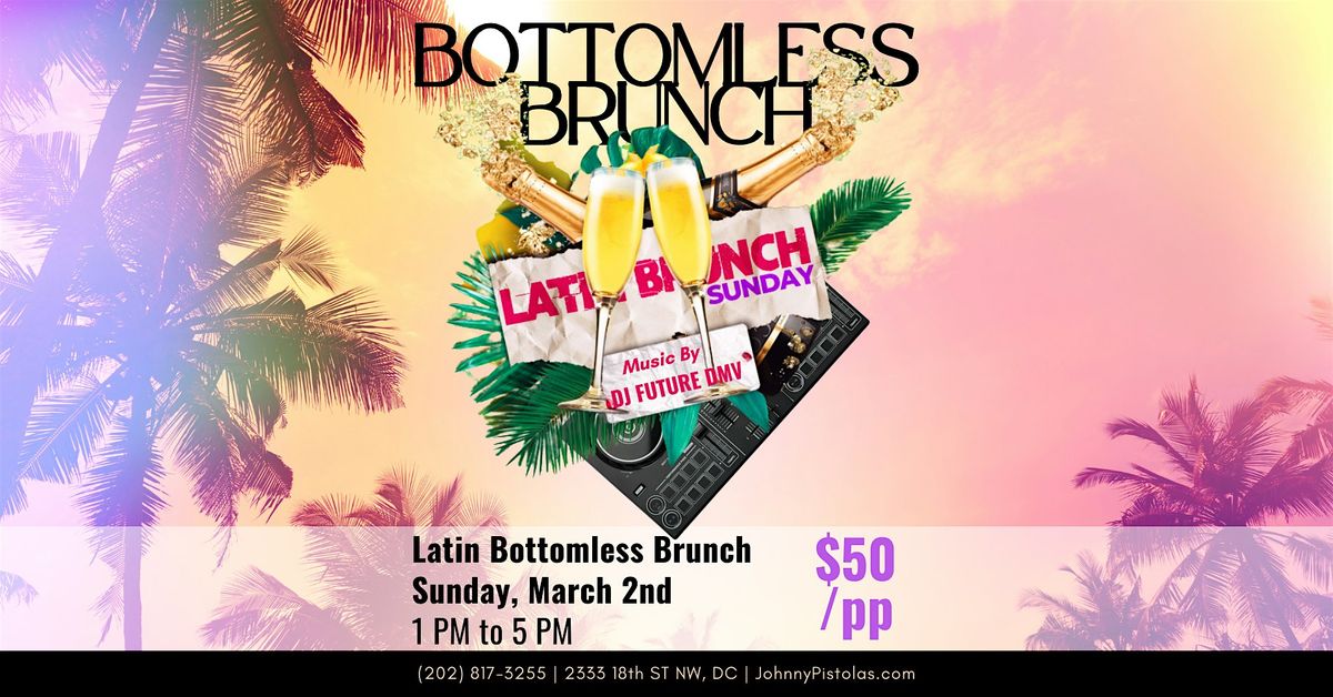 DJ Future - Latin Bottomless Brunch