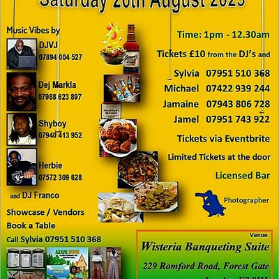 Mama Sylvia's Catering: Ultimate Seasonings