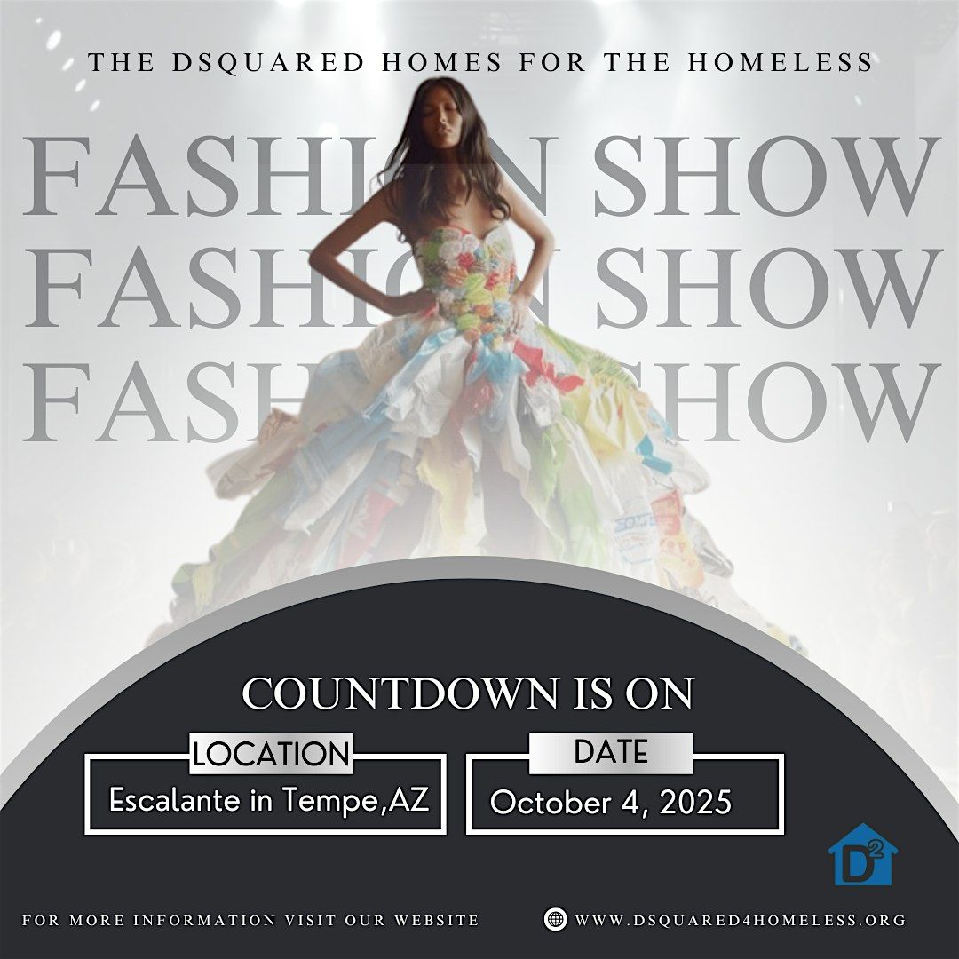 DSquared Fashion for Sustainability