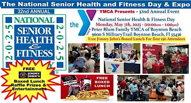 YMCA National Senior Day and Expo