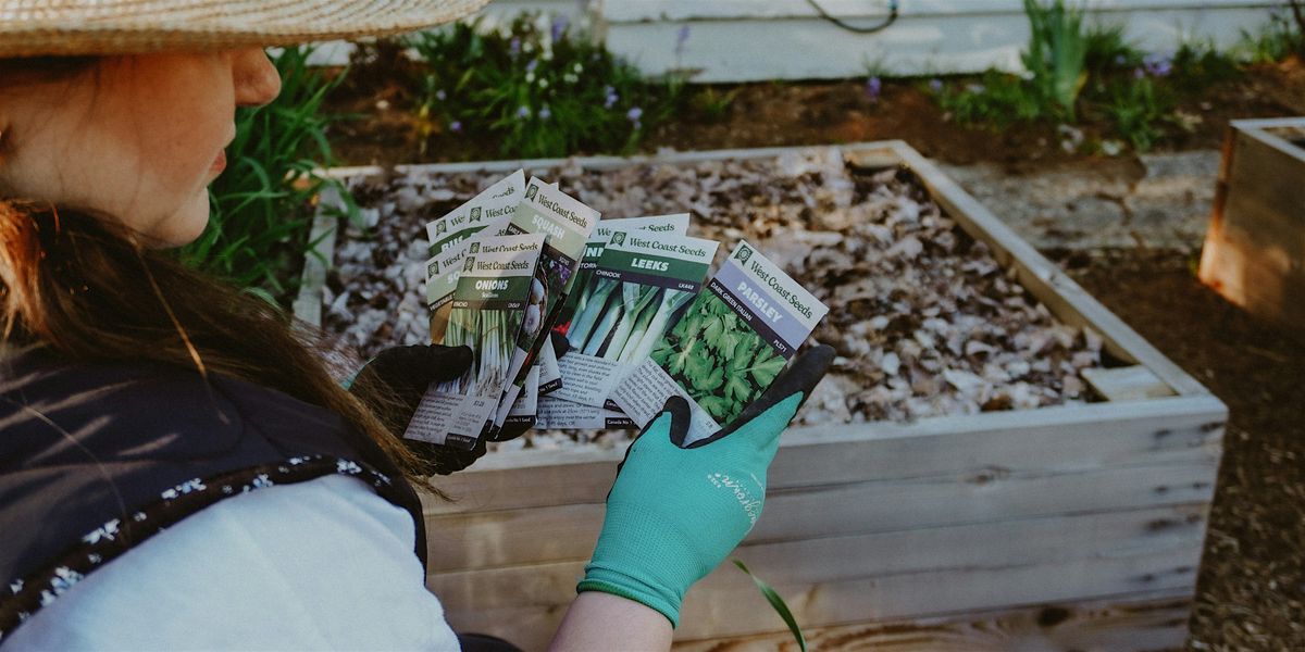 Garden Planning Workshop