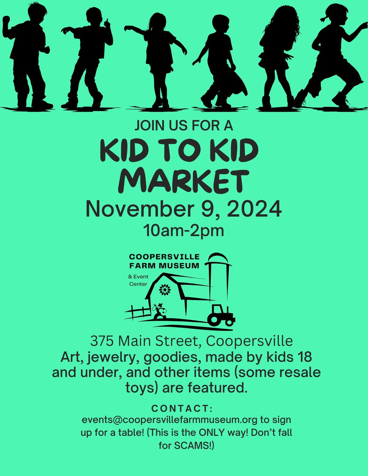 Kid to Kid Market