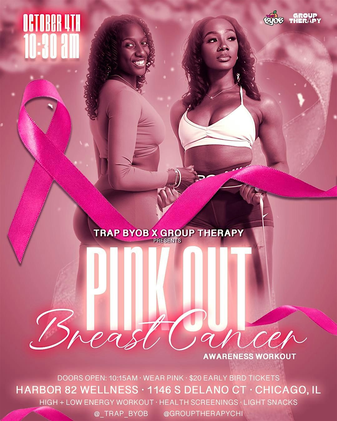 Squat for A Cause
