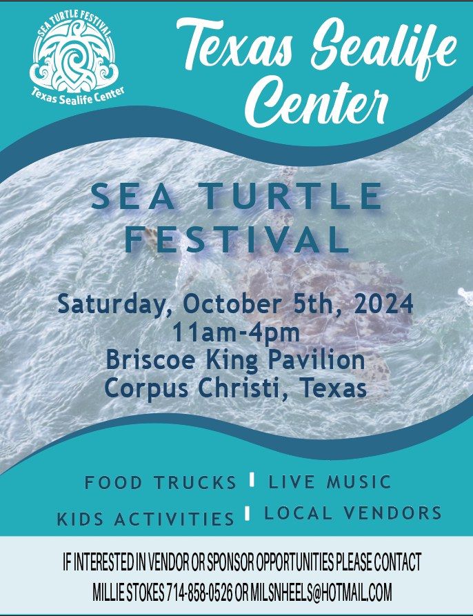 2024 Sea Turtle Trot and Festival