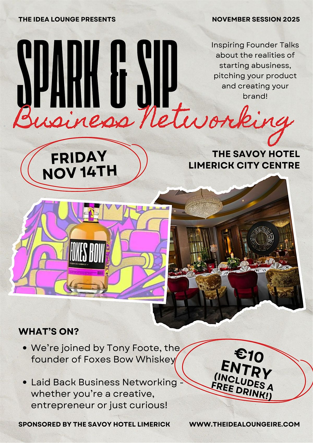 The Idea Lounge Limerick