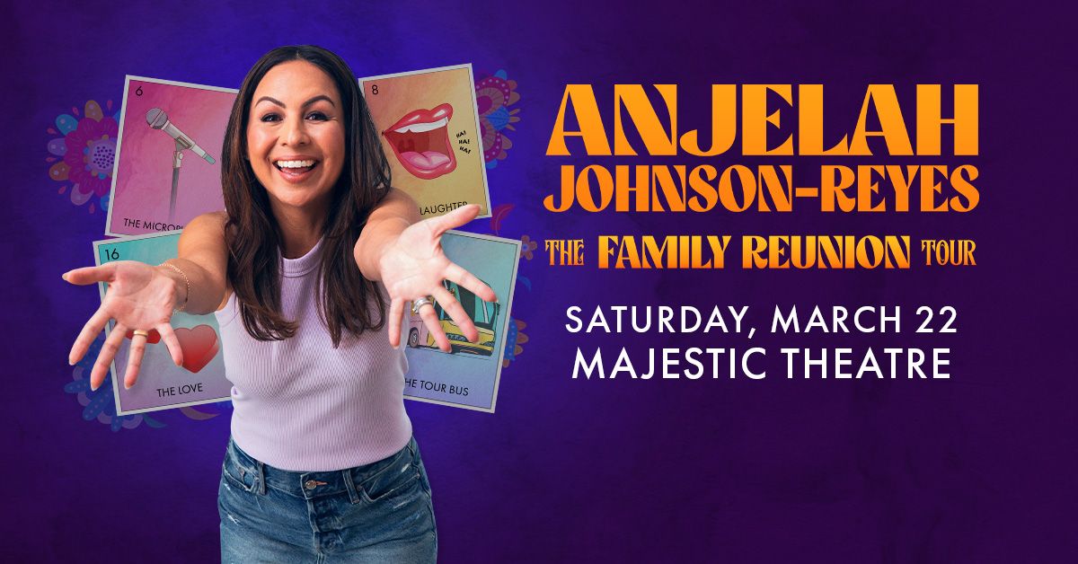 Anjelah Johnson-Reyes