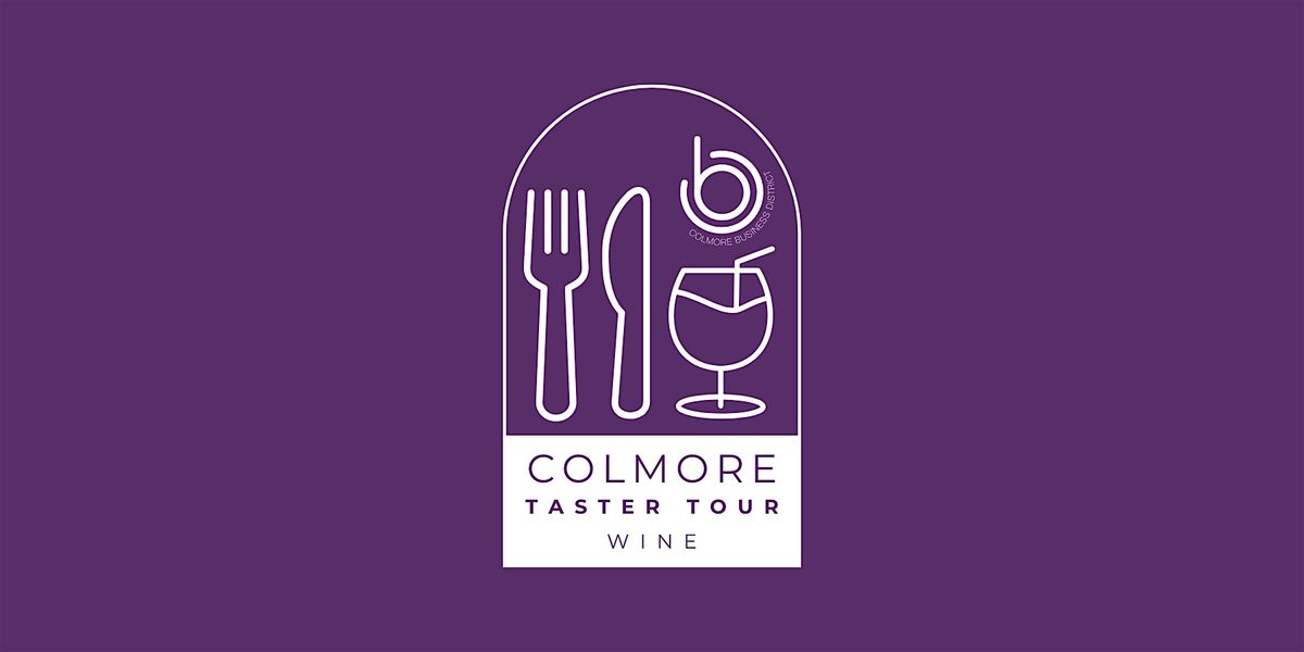 Colmore Taster Tour: Wine Tour