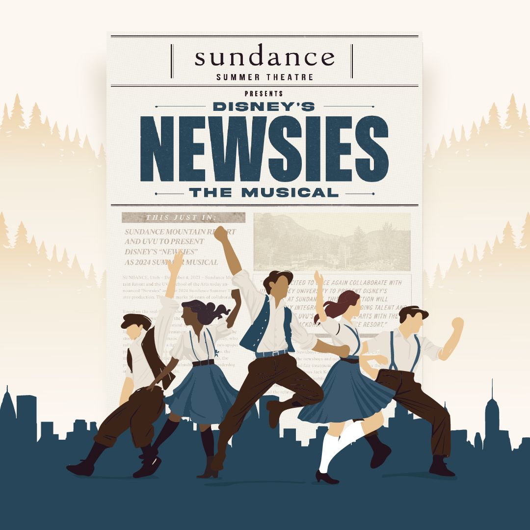 MTP Presents: American Idiot at John, James and Clara Knight Stage