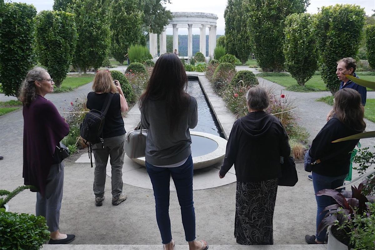 Easy Walking Tour - September 20