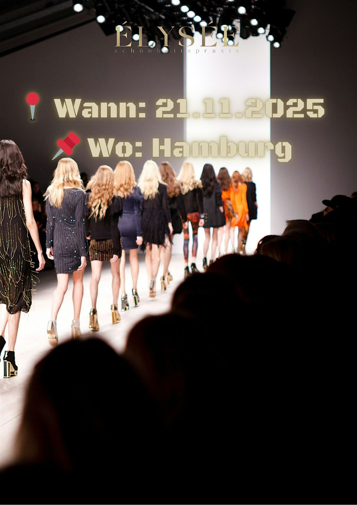 Runway. Rhythm. Glam