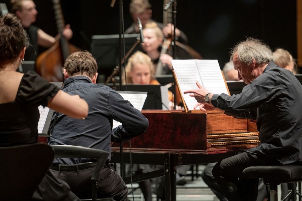 Concerto Copenhagen: Bachs violinkoncerter - Udsolgt