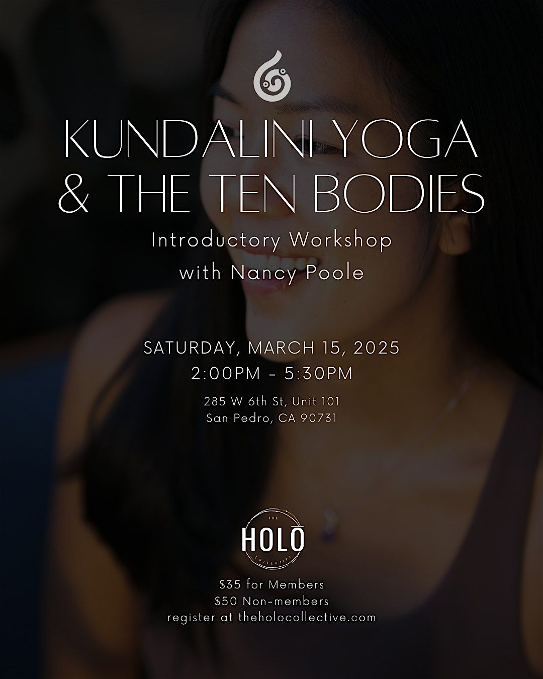 Intro to Kundalini & The Ten Bodies