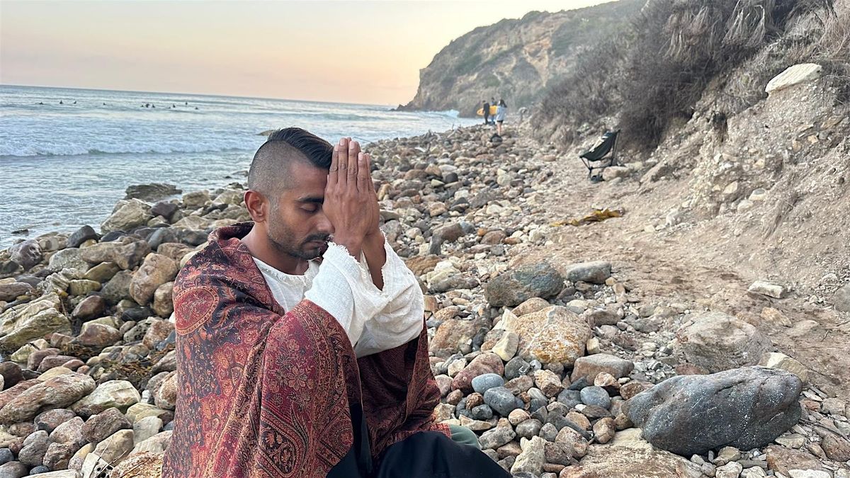 Laughter Therapy, Yoga, Breathwork, Meditation, and Sacred Chanting