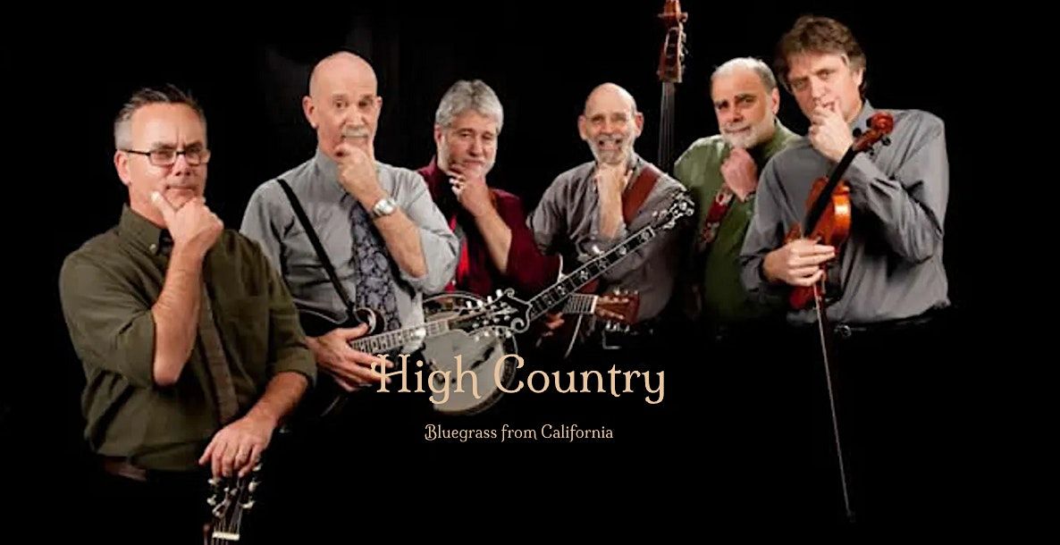 High Country - Bluegrass 2025