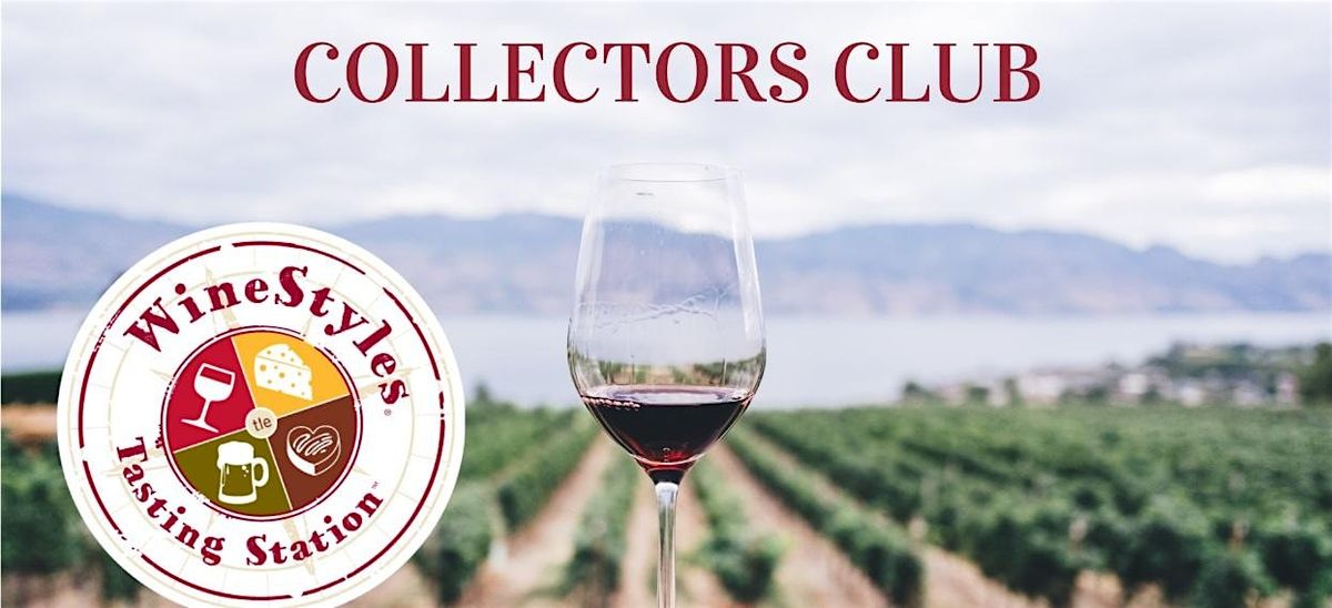 Collector's Club Tasting