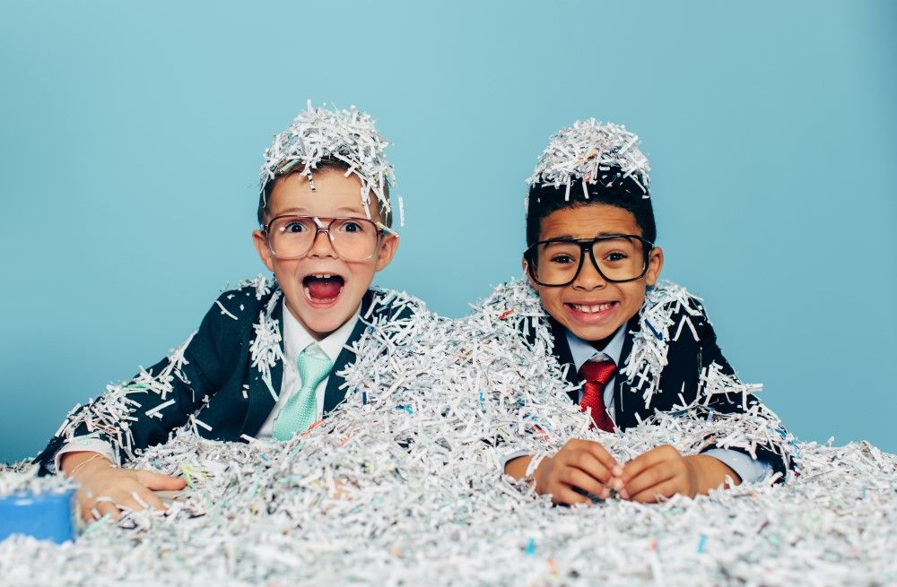 Community Shred Day with Hard Drive Destruction 