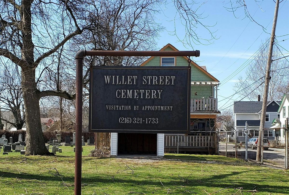 SPECIAL Take a Hike: Willet Street Cemetery