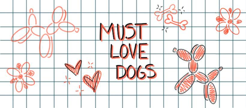THE FIRST ANNUAL MUST LOVE DOGS PDX DOG DASH