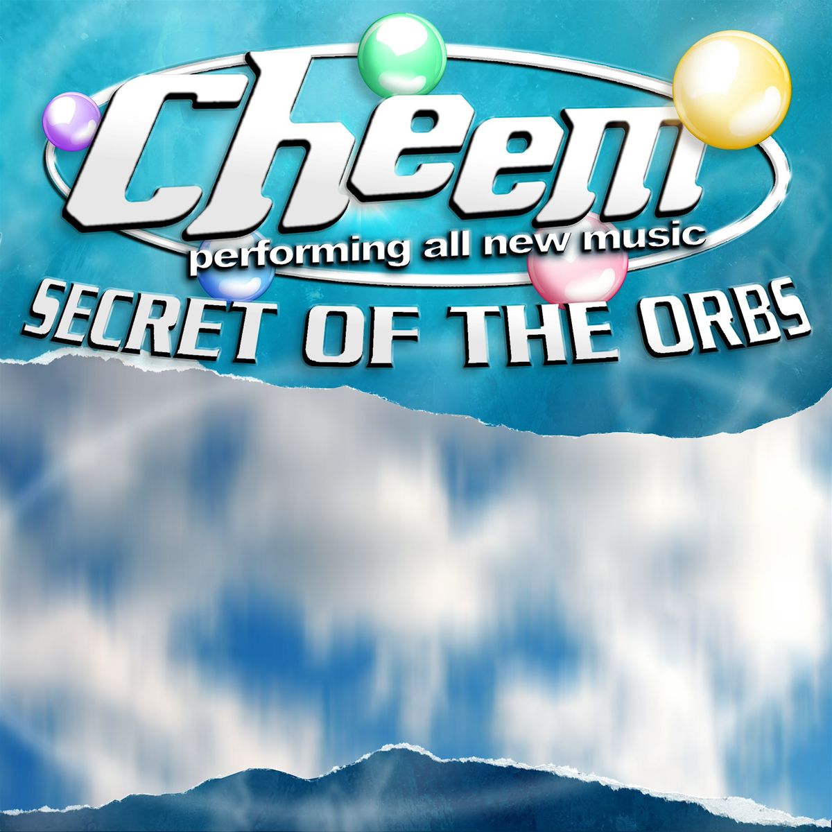 Rockhopper Presents: Cheem, Secret of the Orbs